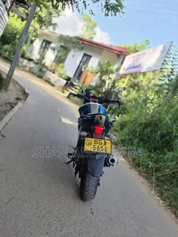 Yamaha FZ-S 2018 Motorbike (Used)