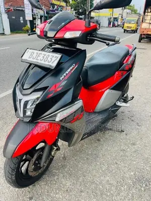 TVS Ntorq 125 2023 Motorbike (Used)