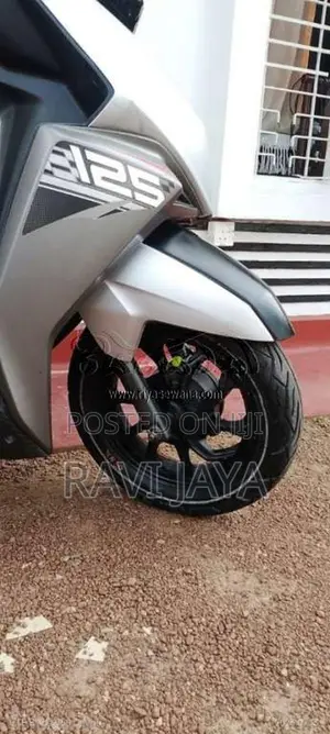 TVS Ntorq 2020 Motorbike (Used)