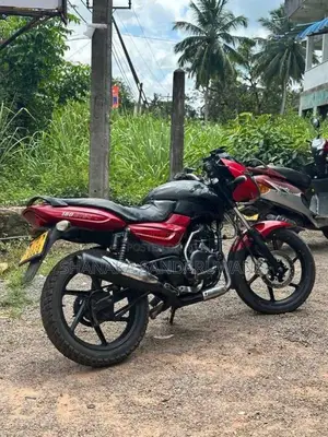 Bajaj Pulsar 2007 Motorbike (Used)