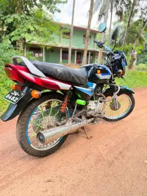 Bajaj CT-100 2005 Motorbike (Used)
