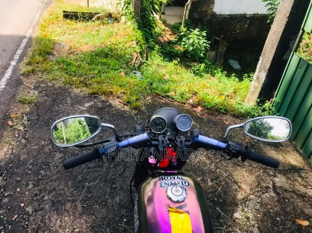 Honda CD125 TWIN 1985 Motorbike (Used)
