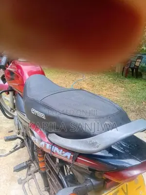 Bajaj Platina 2007 Motorbike (Used)