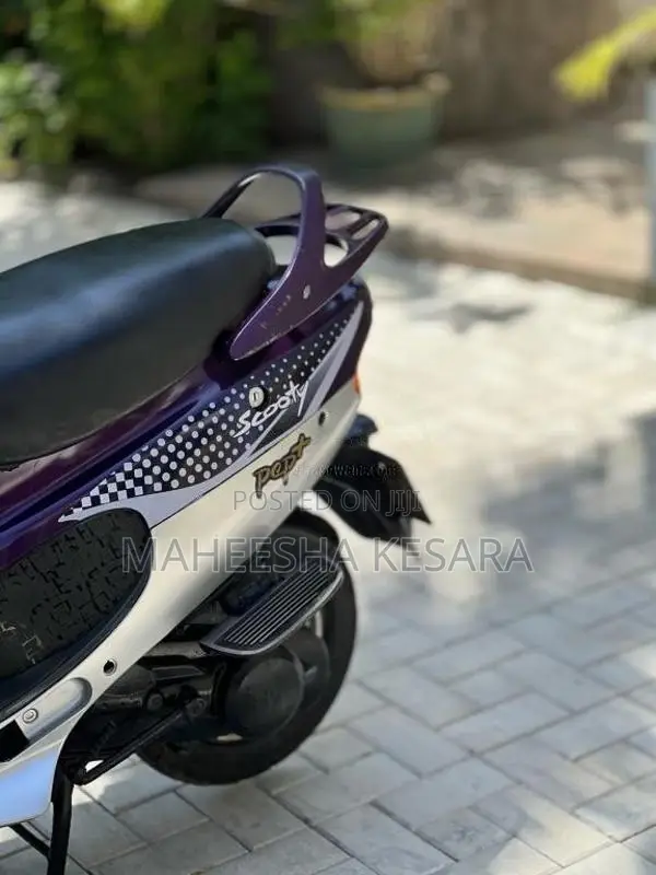 TVS Scooty Pep 2011 Motorbike (Used)