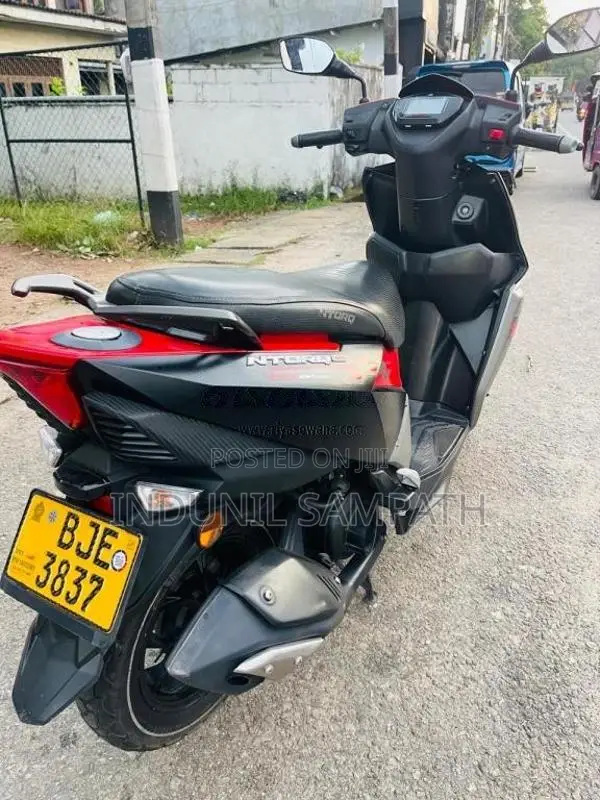 TVS Ntorq 125 2023 Motorbike (Used)