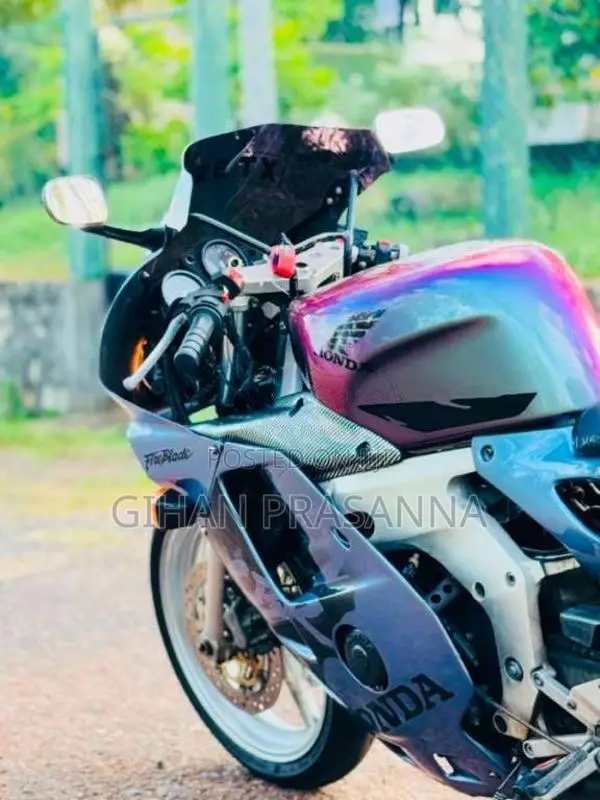 Honda CBR 250 2012 Motorbike (Used)