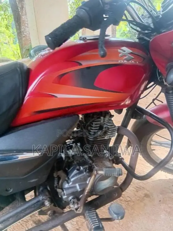 Bajaj Platina 2007 Motorbike (Used)