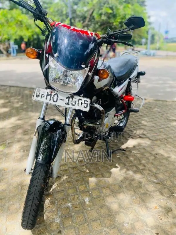Bajaj CT-100 2005 Motorbike (Used)