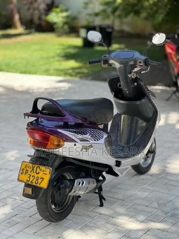 TVS Scooty Pep 2011 Motorbike (Used)