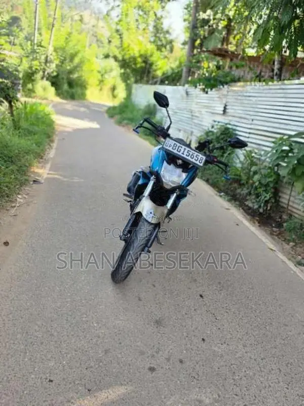 Yamaha FZ-S 2018 Motorbike (Used)