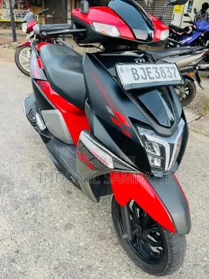 TVS Ntorq 125 2023 Motorbike (Used)