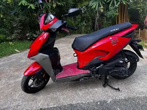 Hero Xoom 2025 Motorbike (Used)