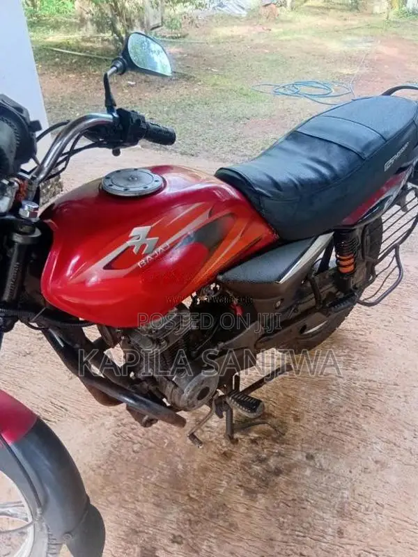 Bajaj Platina 2007 Motorbike (Used)