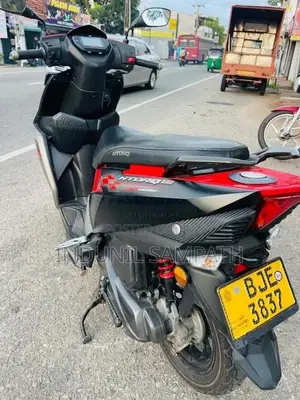 TVS Ntorq 125 2023 Motorbike (Used)