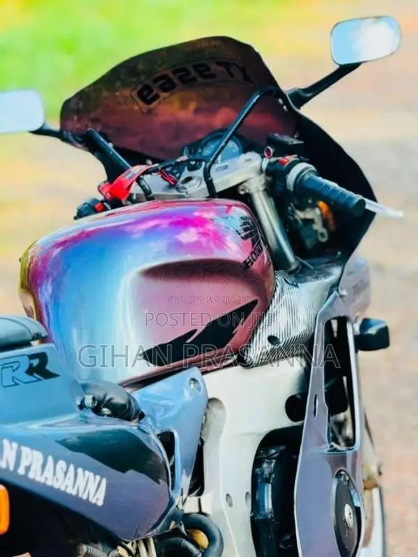 Honda CBR 250 2012 Motorbike (Used)