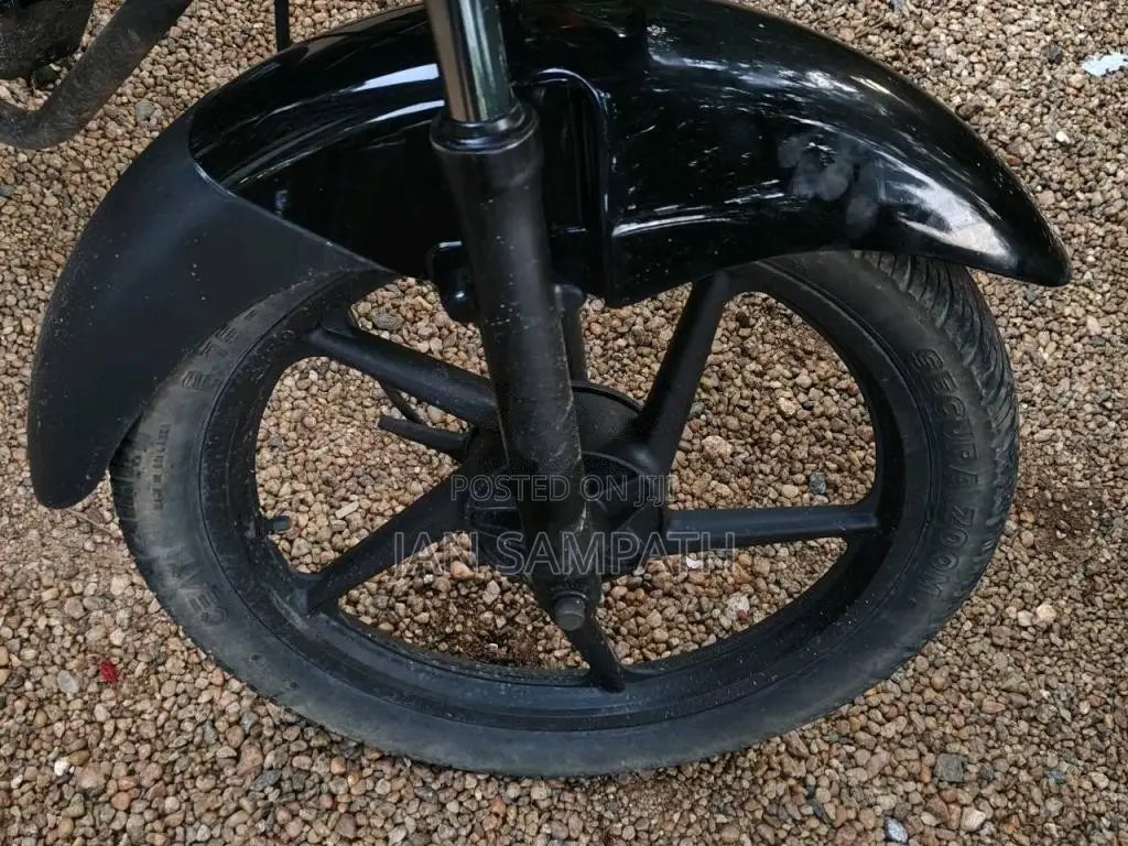 Bajaj Platina 2010 Motorbike Unregistered (Recondition)