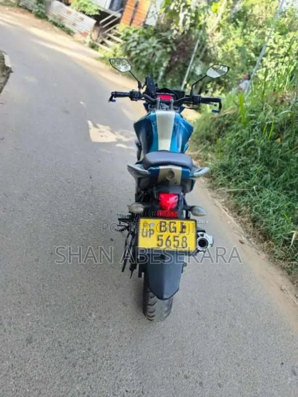 Yamaha FZ-S 2018 Motorbike (Used)