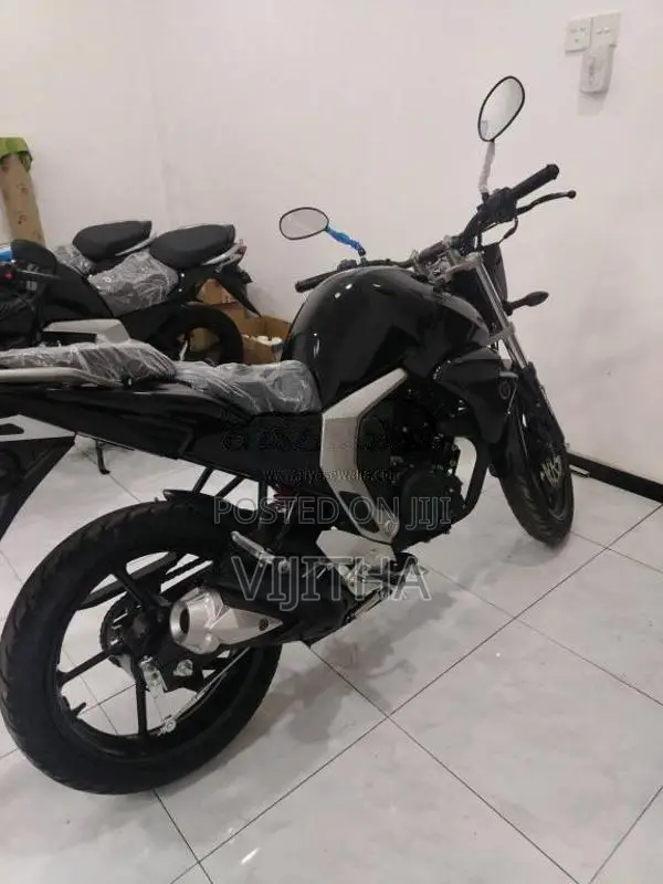Yamaha FZ 2026 Motorbike (Used)