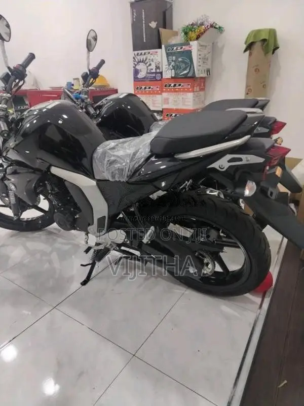 Yamaha FZ 2026 Motorbike (Used)