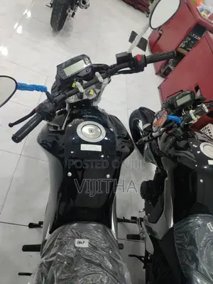 Yamaha FZ 2026 Motorbike (Used)