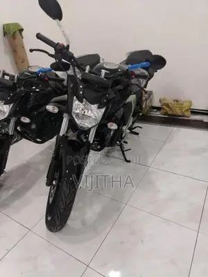 Yamaha FZ 2026 Motorbike (Used)