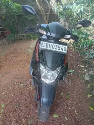 TVS Ntorq 2019 Motorbike (Used)