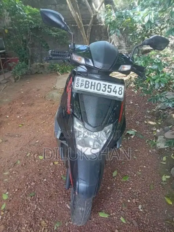 TVS Ntorq 2019 Motorbike (Used)