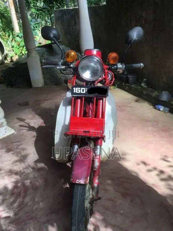 Honda MD 90 1997 Motorbike (Used)