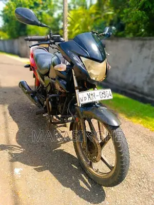 Hero Glamour 2012 Motorbike (Used)