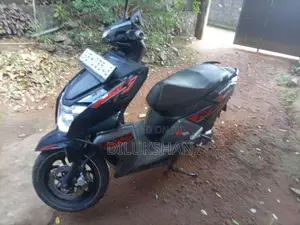TVS Ntorq 2019 Motorbike (Used)