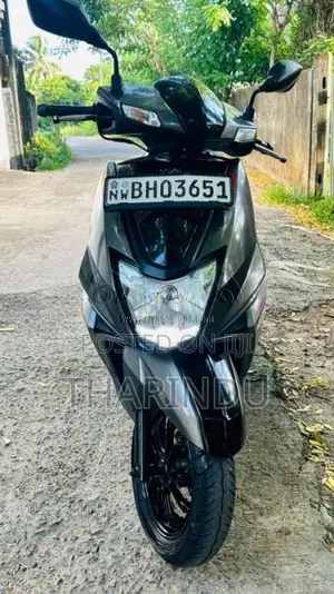 TVS Ntorq 2019 Motorbike (Used)