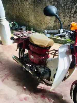 Honda MD 90 1997 Motorbike (Used)