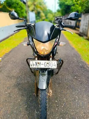 Hero Glamour 2012 Motorbike (Used)