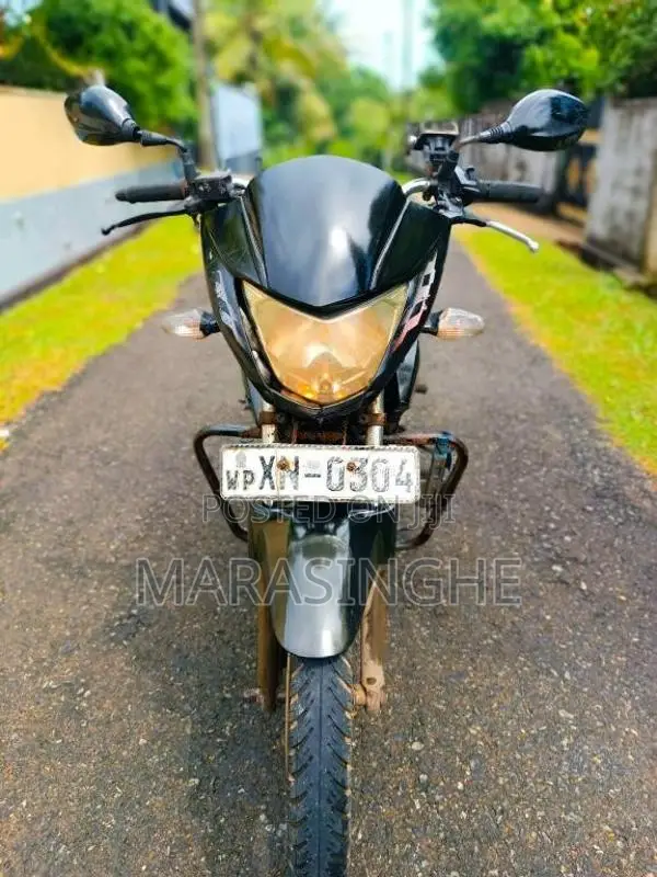 Hero Glamour 2012 Motorbike (Used)
