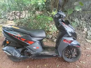 TVS Ntorq 2019 Motorbike (Used)