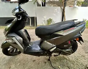 TVS Ntorq 2019 Motorbike (Used)