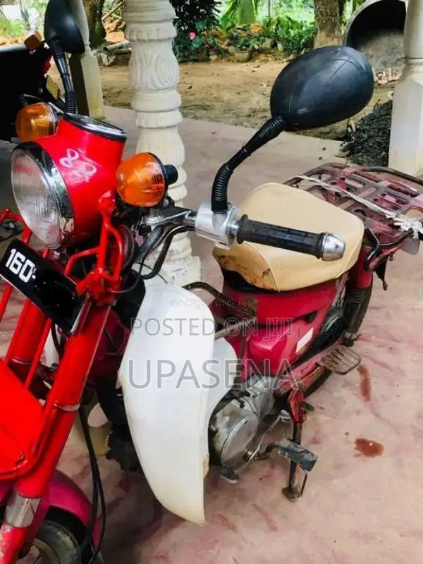 Honda MD 90 1997 Motorbike (Used)