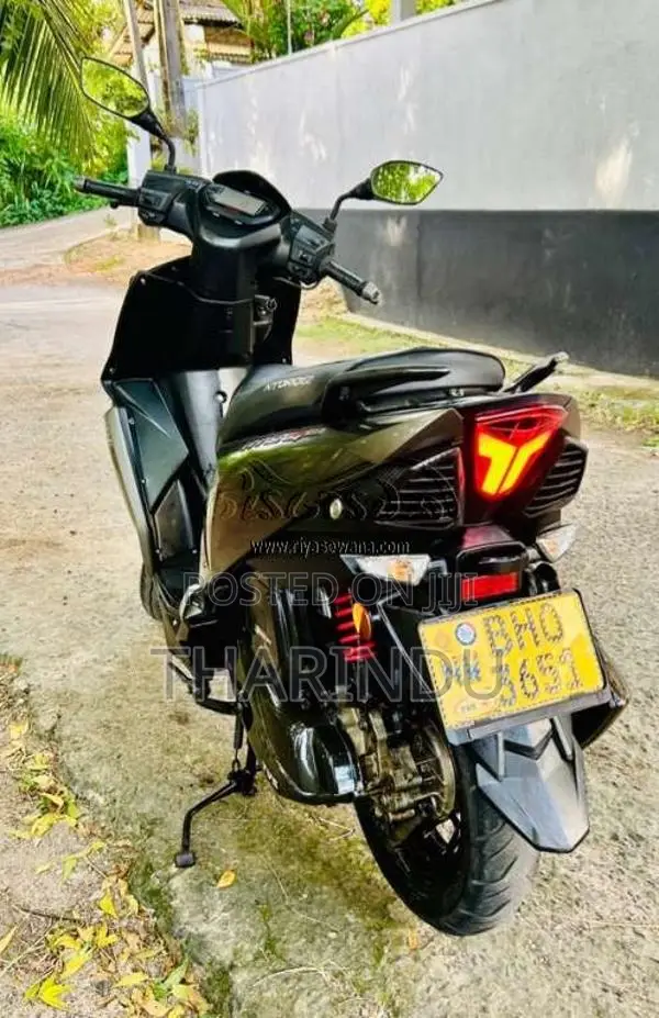 TVS Ntorq 2019 Motorbike (Used)