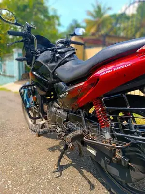 Hero Glamour 2012 Motorbike (Used)