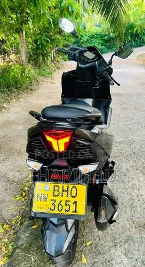 TVS Ntorq 2019 Motorbike (Used)