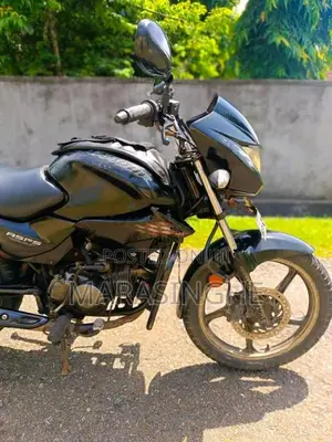 Hero Glamour 2012 Motorbike (Used)