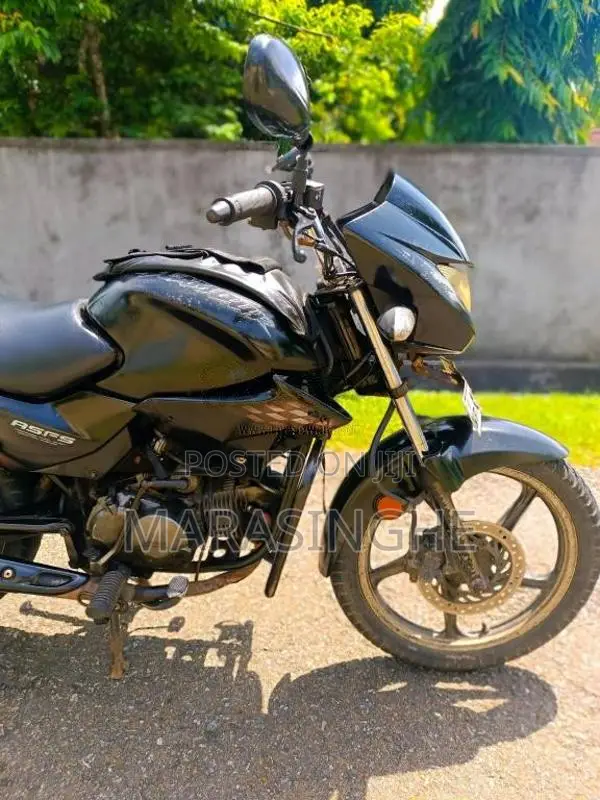 Hero Glamour 2012 Motorbike (Used)
