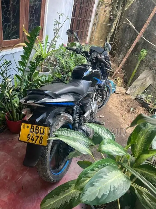 Bajaj Pulsar 150 2015 Motorbike (Used)