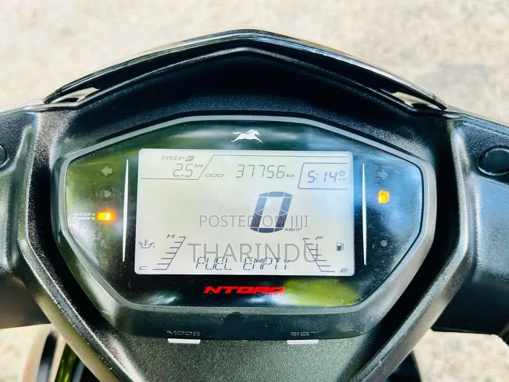 TVS Ntorq 2019 Motorbike (Used)