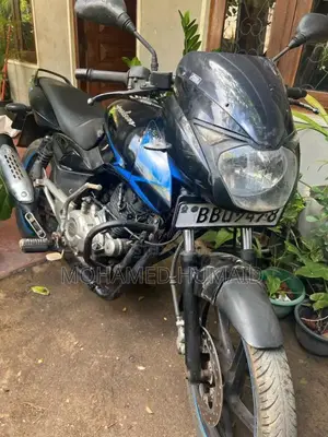 Bajaj Pulsar 150 2015 Motorbike (Used)