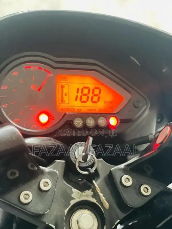 Bajaj Pulsar 150 2015 Motorbike Brand New