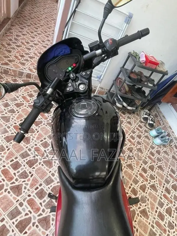 Bajaj Pulsar 150 2015 Motorbike Brand New