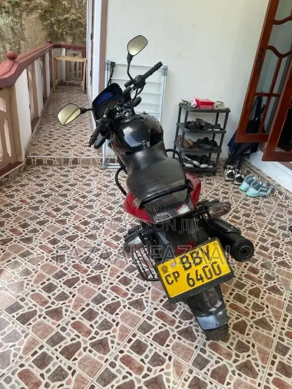 Bajaj Pulsar 150 2015 Motorbike Brand New