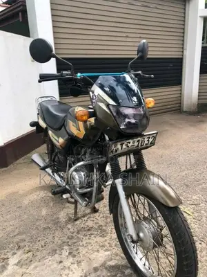 Bajaj CT-100 2007 Motorbike (Used)