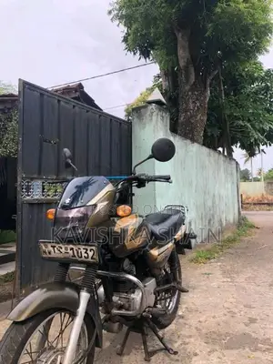 Bajaj CT-100 2007 Motorbike (Used)